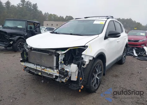 2016 Toyota Rav4 Se from USA, damaged, VIN JTMJFREV2GJ074892